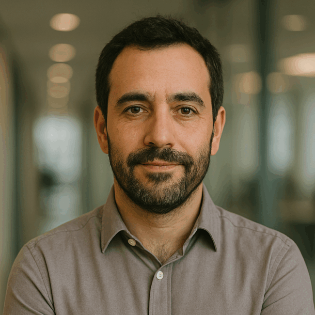 Marc Soler - Research Analyst